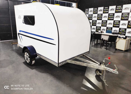 Maxi Cargo, Bau, Furgão, Trailer,