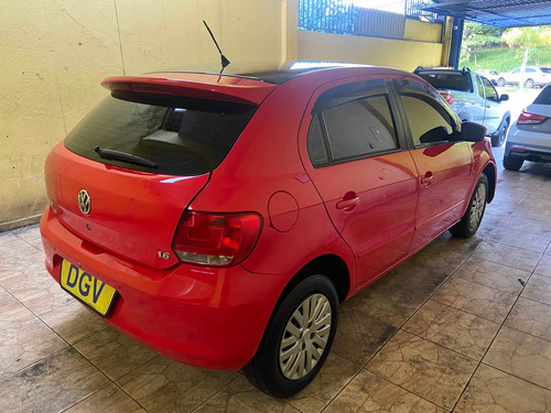 Volkswagen Gol 1.6 Mi 8v Flex 4p Manual G.vi