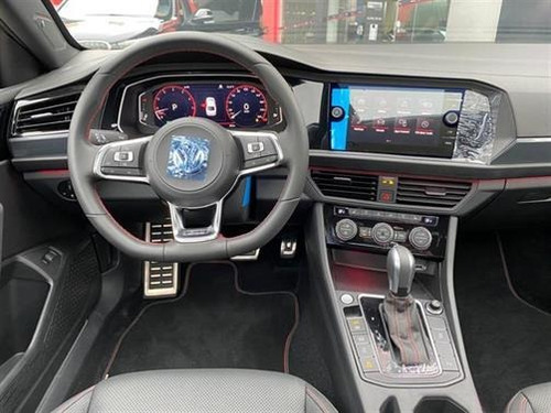 Imagem 3 de 10 de Volkswagen Jetta Gli 350 Tsi 2.0 16v 4p Aut.