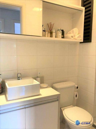 Imagem 9 de 30 de Apartamento Com 3 Dormitórios À Venda, Por R$ 439.000 - Ecoville - Curitiba/pr - Ap0403