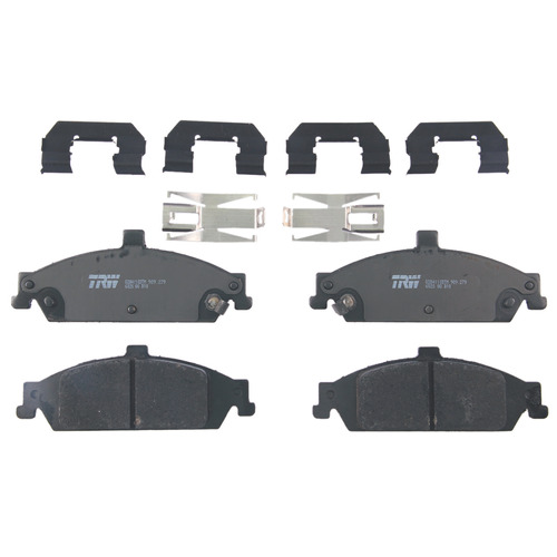 Balatas Ceramicas Del Chevrolet Malibu 2000-2003 Trw