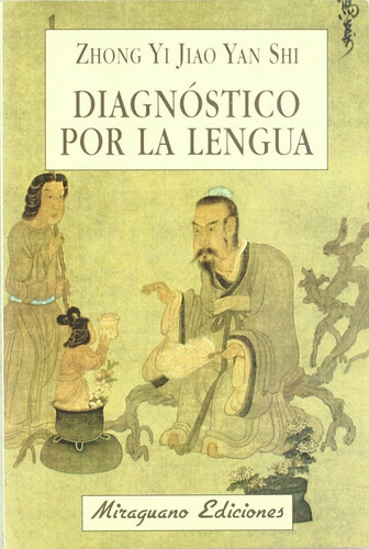 Libro - Diagnostico Por La Lengua 