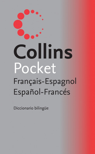 Diccionario Pocket Francés-español, Español-francés