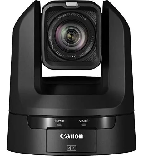 Cr Ndi Ptz Camara Negro