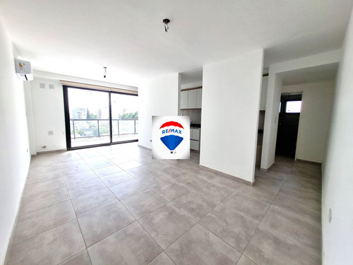 Depto 2 Ambientes Venta Sáenz Peña Gran Balcon Fte