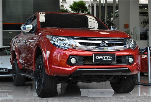 Mitsubishi L200 Triton 2.4 16v Turbo Sport Hpe-s Cd 4x4