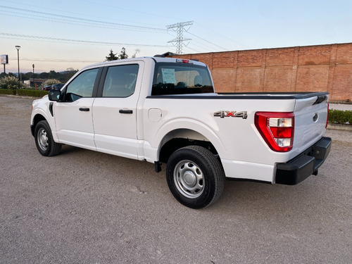 Ford F-150 5.0l Doble Cabina V8 4x4 At