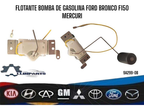 Flotante Bomba De Gasolina Ford Bronco  F150 Mercuri