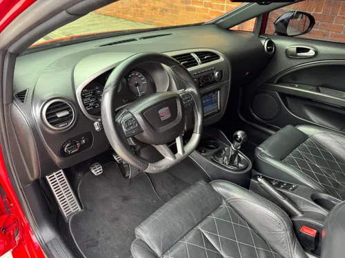 Seat Leon 2.0 Cupra Mt