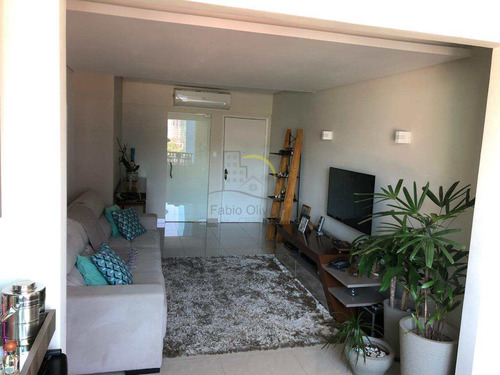 Imagem 2 de 21 de Apartamento Com 3 Dorms, Marapé, Santos - R$ 480 Mil, Cod: 2370 - V2370