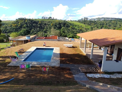 Chácara Em Mairinque Completa