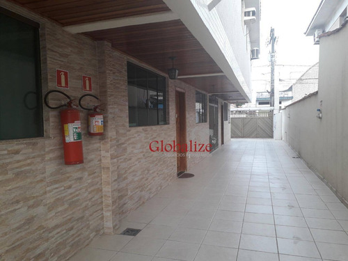 Imagem 24 de 24 de Village Com 3 Dormitórios À Venda, 100 M² Por R$ 539.000,00 - Macuco - Santos/sp - Vl0004