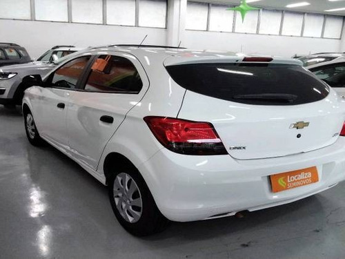 Imagem 6 de 15 de Chevrolet Onix 1.0 Mpfi Joy 8v Flex 4p Manual