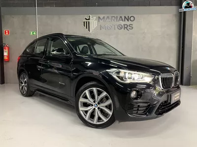 Bmw X1 2.0 16v Turbo Activeflex Xdrive25i Sport 4p Automático