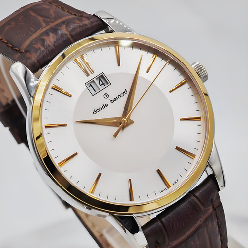 Reloj Claude Bernard Classic 40.5mm Hombre 63003.357rair