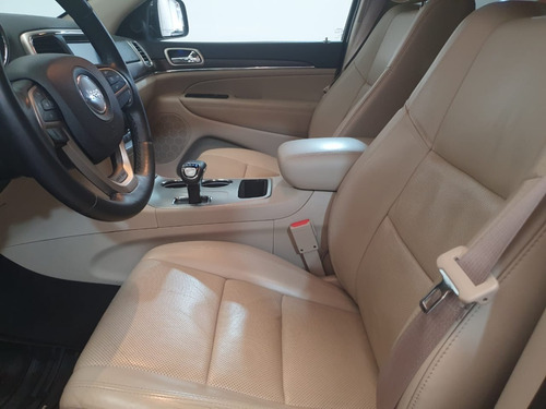 Jeep Grand Cherokee Limited Lujo V6 2015