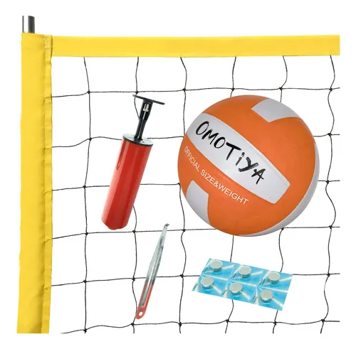 Juego Voleibol Iluminado