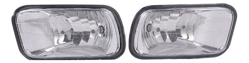 Para Compatible Con Dodge Ram 1500 2500 2009-2012 Luces