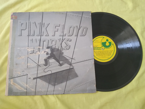Pink Floyd Works Lp Vinilo 1983 Emi Venezuela