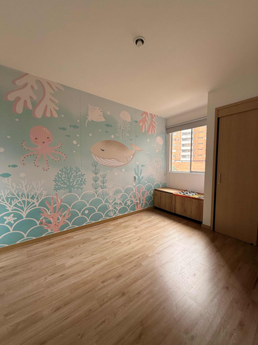Venta Hermoso Apartamento Loma Las Brujas Muga,