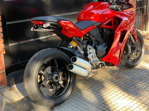 Ducati Supersport 939