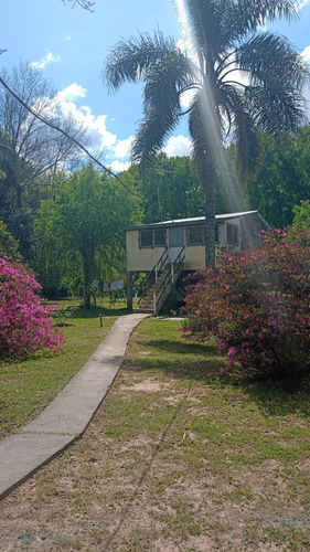 Casa/cabaña En La Isla. Paraná Miní, Delta De Tigre