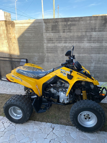 Cuatriciclo Can-am Ds 250