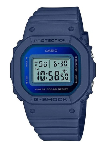 Reloj Casio G Shock Gmd-s5600 2d - Caja Ø40.5mm - Impacto