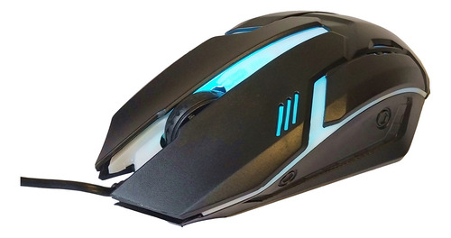 Mouse Tomate Premium Led Colorido