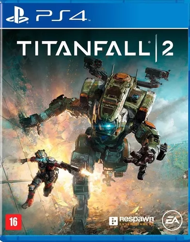 Titanfall 2 - PS4 (SEMINOVO) - Interactive Gamestore