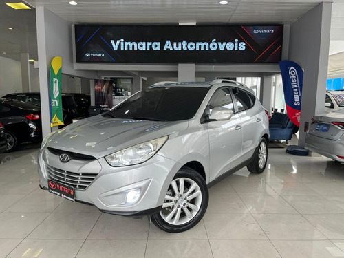 Hyundai IX35 2.0 MPFI GLS 4X2 16V GASOLINA 4P AUTOMÁTICO