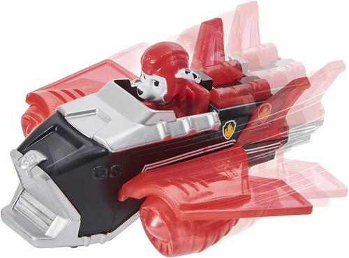 Set De 7 Jets De Rescate Paw Patrol True Metal (Usado)