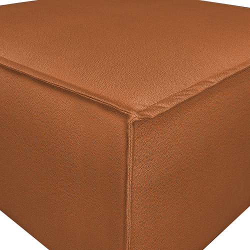 Sala Esquinera Moderna Latt Sillón Modular Soft Microleather