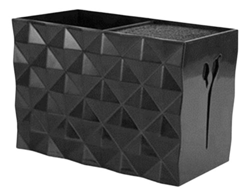Caja De Almacenamiento Para Peine, Soporte Para Tijeras,