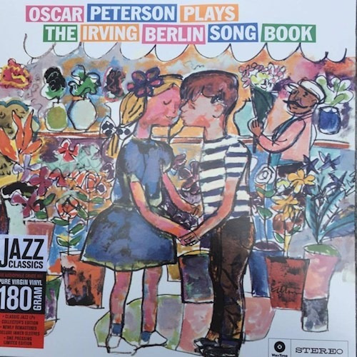 Plays The Irving Berlin Songbook - Peterson Oscar (vinilo)