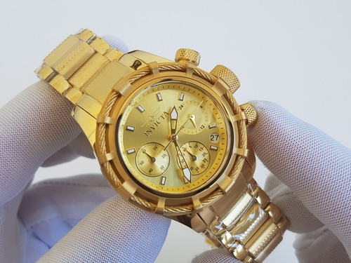 Relógio Invicta Bolt Lady 12461 Feminino 40mm Original