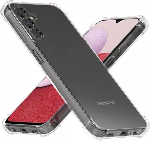 Funda Para Samsung Galaxy A34 5g Airbag Acrigel Transparente