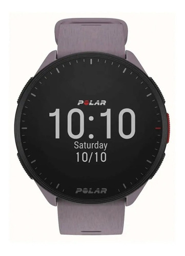 Reloj Polar Pacer Purple 900102177