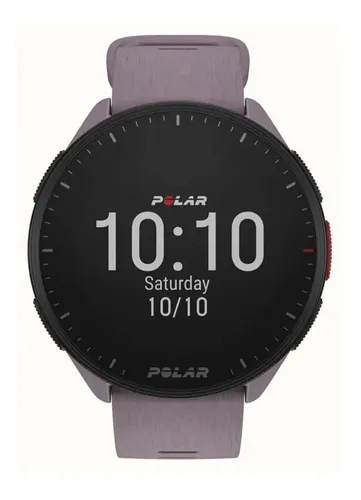 Reloj Polar Pacer Purple 900102177