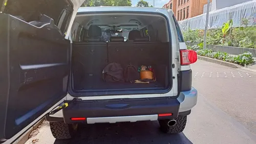 Toyota Fj Cruiser 4.0 V6