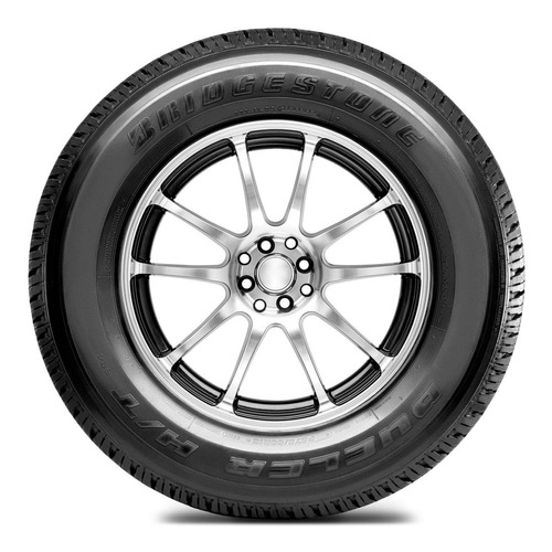 265/65 R17 112  Dueler H/t 684 Ii Bridgestone 