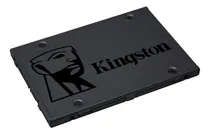 Comprar Disco Sólido Interno Ssd Kingston Sa400s37\u002F480g 480gb