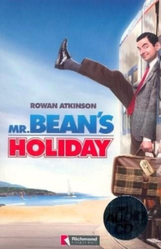 Mr.bean S Holiday  Cd-audio  1  - Rchr 1-atkinson, Rowan-ric