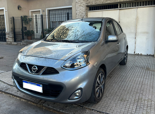 Nissan March 1.6 Advance Media Tech 107cv