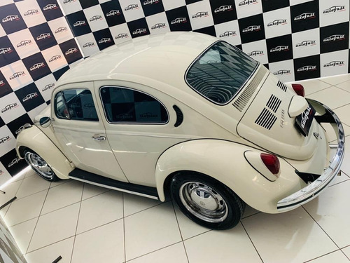 Imagem 13 de 15 de Vw Fusca Maravilhoso, Raridade E Com Preço Incrível!!!