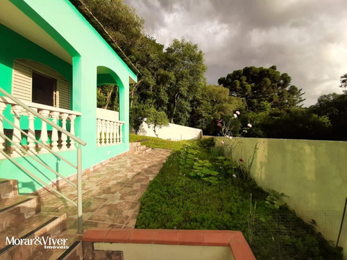 Imagem 10 de 15 de Casa Para Venda Em Curitiba, Taboão, 4 Dormitórios, 1 Suíte, 3 Banheiros, 2 Vagas - Ctb6006_1-1786915