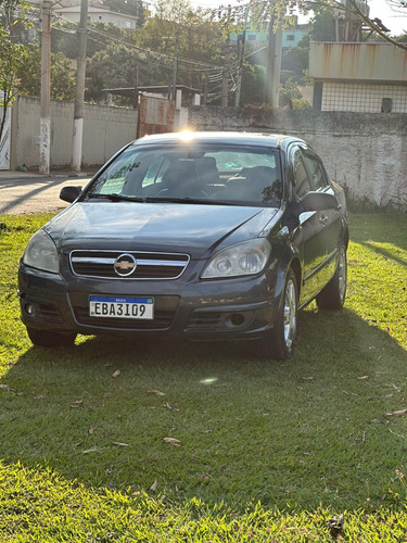 Chevrolet Vectra 2.0 Elegance Flex Power Aut. 4p