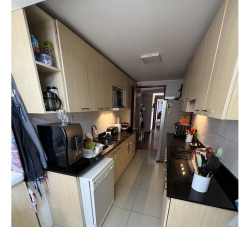 Amoblado Vista Despejada- Arriendo Por Un Año