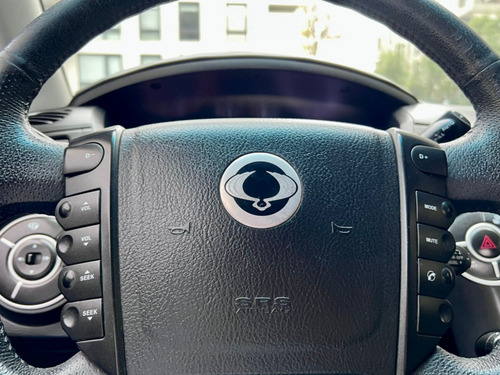 Ssangyong Actyon Sport 4x4 2.0 At 2013