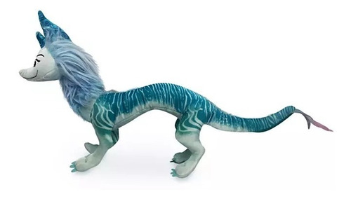 Imagen 2 de 2 de Disney Store Peluche Dragon Sisu Raya Y El Ultimo Dragon